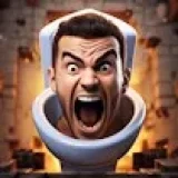 Skibidi Toilet Clicker