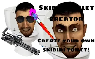 Skibidi Toilet Creator gameplay preview