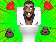 Skibidi Toilet Escape gameplay preview