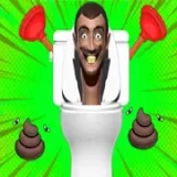 Skibidi Toilet Escape