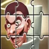 Skibidi Toilet Jigsaw Puzzles