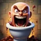 Skibidi Toilet Madness Clicker