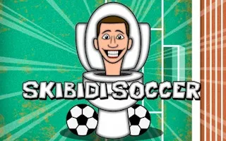 Skibidi Toilet Soccer gameplay preview