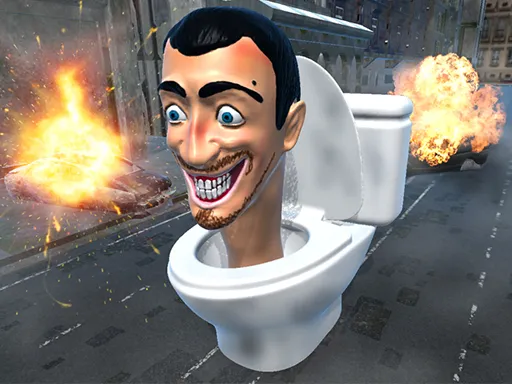Skibidi Toilet Survival gameplay preview