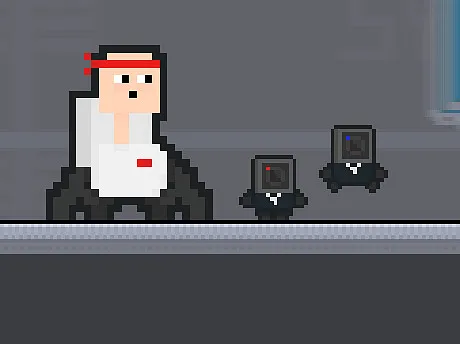Skibidi Toilet vs Cameramans gameplay preview