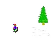 Skii Game gameplay preview
