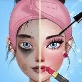 Skincare Makeover Makeup Game