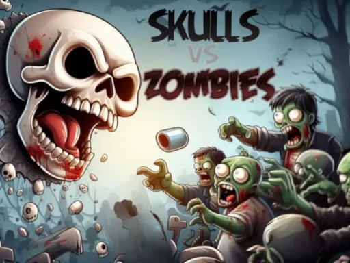 Skull vs Zombies gameplay preview