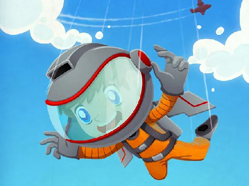 Sky Acrobat gameplay preview