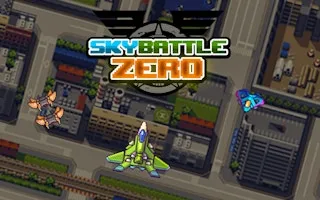 Sky Battle Zero gameplay preview