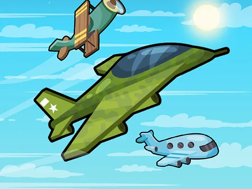 Sky Battle gameplay preview