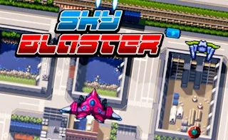Sky Blaster gameplay preview
