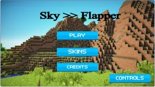 Sky Flapper gameplay preview