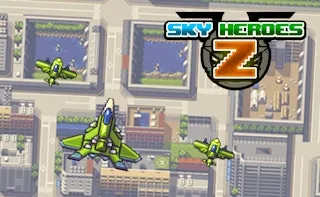 Sky Heroes Z gameplay preview