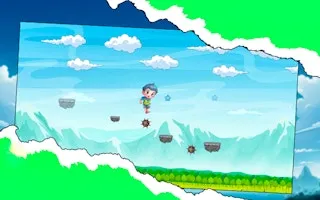 Sky Jumping gameplay preview
