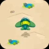 Sky Warrior Alien Attack