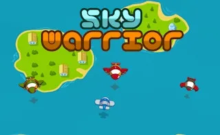 Sky Warrior gameplay preview