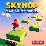 SkyHop — 3D Parkour Adventure