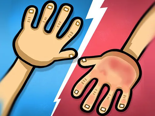 Slap Hands gameplay preview