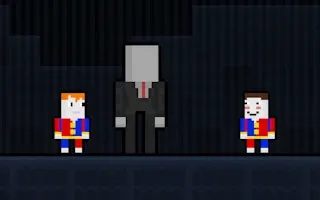 Slender Boy Escape Robbie gameplay preview