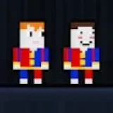 Slender Boy Escape Robbie