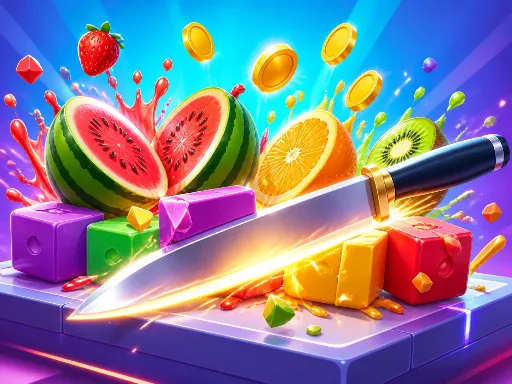 Slice It gameplay preview