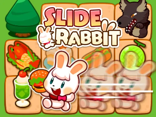 Slide Rabbit gameplay preview