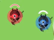 Slide Warriors gameplay preview