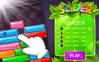 Slider gameplay preview