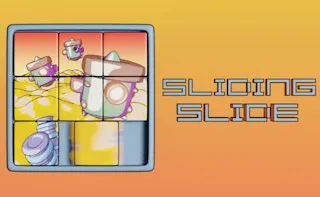 Sliding Slide gameplay preview
