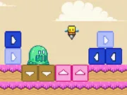 Slime Arrows gameplay preview