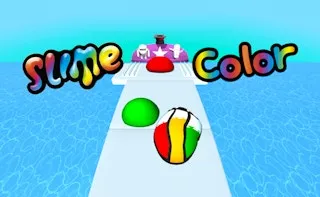 Slime Color gameplay preview