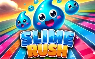 Slime Rush gameplay preview
