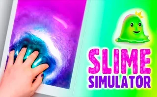 Slime Simulator gameplay preview