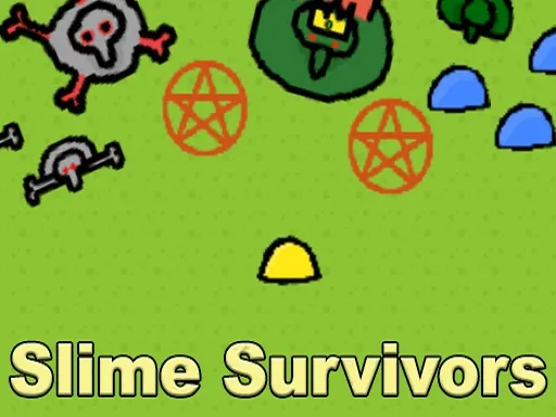 Slime Survivors gameplay preview
