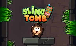 Sling Tomb 2D gameplay preview