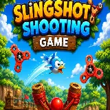 Slingshot Shooting Game