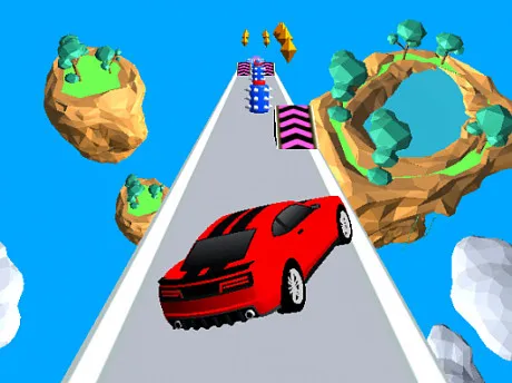 Slope Car Gradient gameplay preview