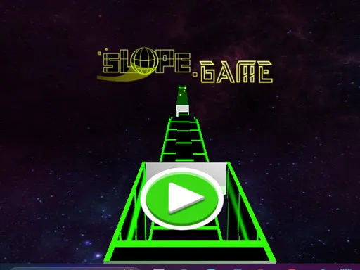 SlopeGame gameplay preview