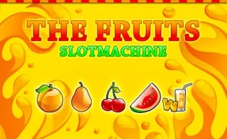Slot Fruit gameplay preview