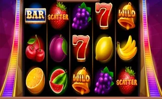 Slot Machine Flash gameplay preview