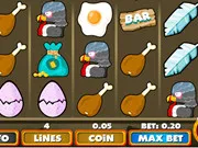 Slot Machine Mr Chicken gameplay preview