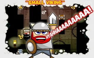 Small Viking gameplay preview