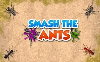 Smash the Ants gameplay preview