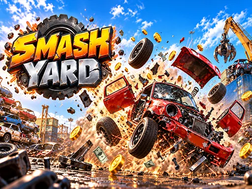 Smash Yard gameplay preview