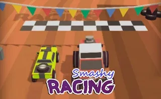 Smashy Racing gameplay preview