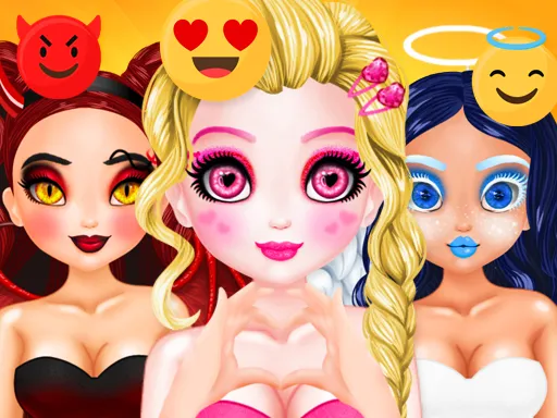 Smile Style gameplay preview