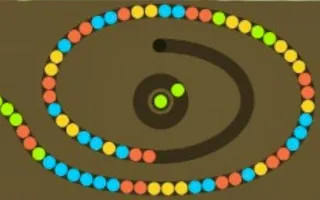 Smiley View Smoothy Bubble Shooter gameplay preview