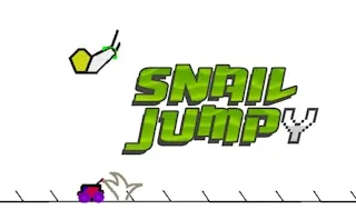 Snail JumpY gameplay preview