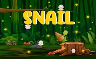 Snail Run gameplay preview